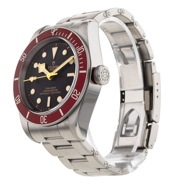 Tudor Black Bay M79230R-0012